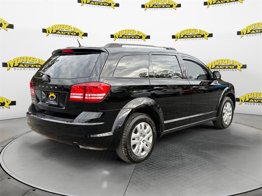 2018 Dodge Journey SE