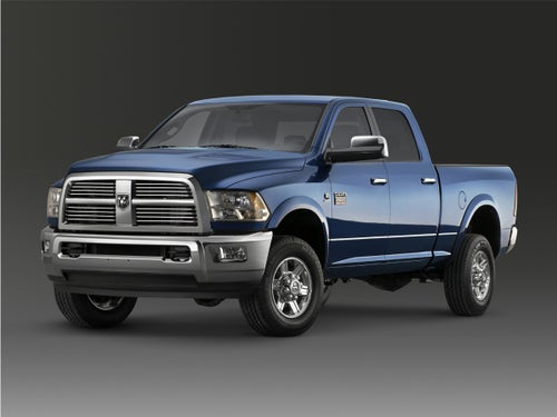 2012 RAM 3500 SLT
