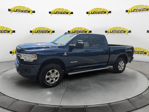 2024 RAM 3500 Big Horn Crew Cab 4x4 6'4' Box