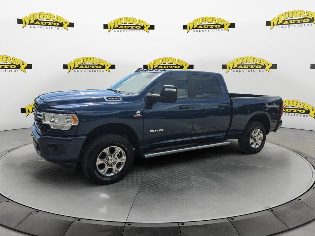 2024 RAM 3500 Big Horn Crew Cab 4x4 6'4' Box