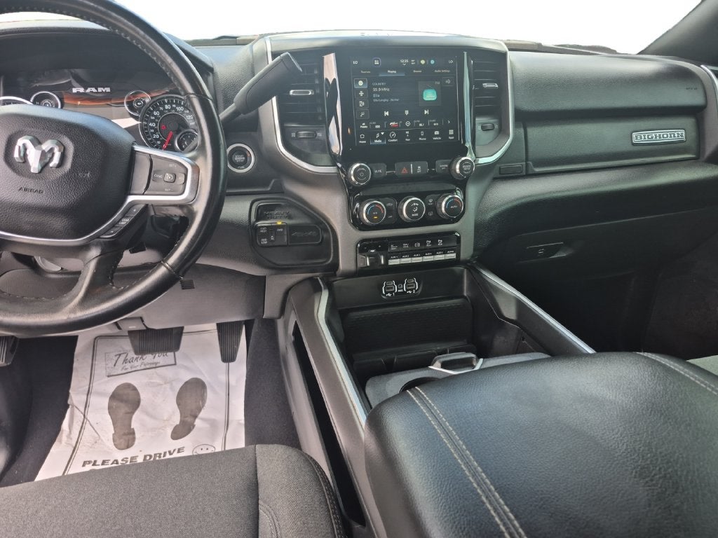 2024 RAM 3500 Big Horn Crew Cab 4x4 6'4' Box