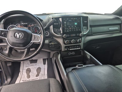 2024 RAM 3500 Big Horn Crew Cab 4x4 6'4' Box