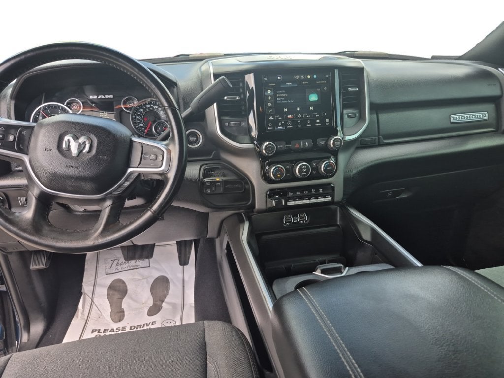 2024 RAM 3500 Big Horn Crew Cab 4x4 6'4' Box