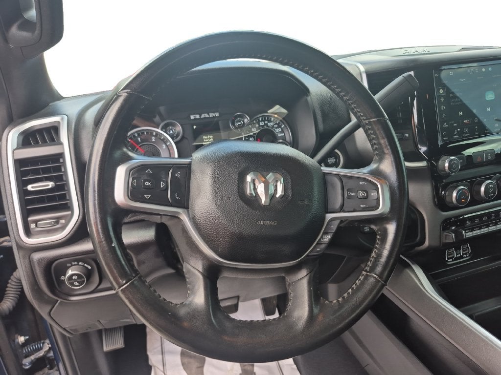 2024 RAM 3500 Big Horn Crew Cab 4x4 6'4' Box