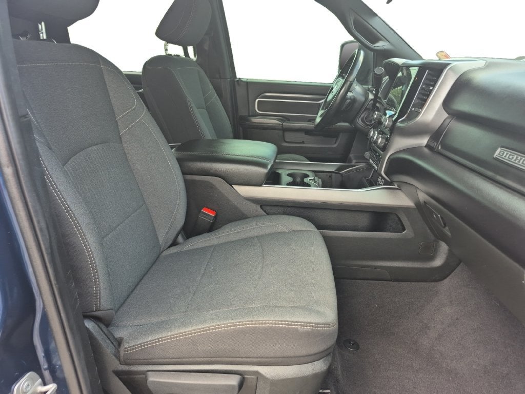 2024 RAM 3500 Big Horn Crew Cab 4x4 6'4' Box