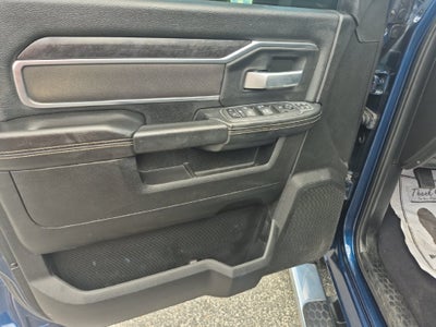 2024 RAM 3500 Big Horn Crew Cab 4x4 6'4' Box