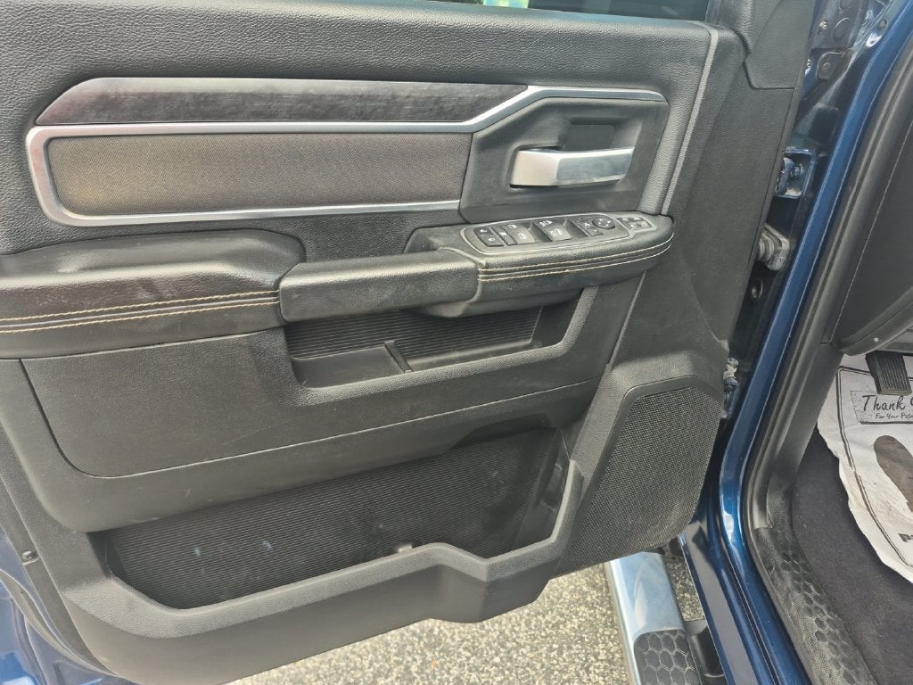 2024 RAM 3500 Big Horn Crew Cab 4x4 6'4' Box