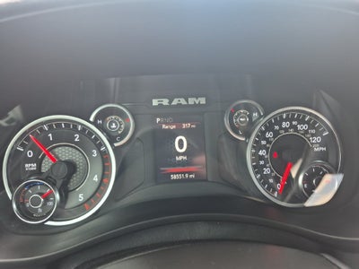 2024 RAM 3500 Big Horn Crew Cab 4x4 6'4' Box