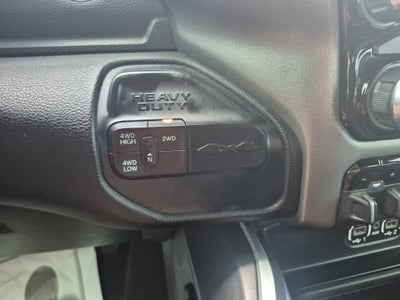 2024 RAM 3500 Big Horn Crew Cab 4x4 6'4' Box
