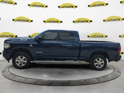 2024 RAM 3500 Big Horn Crew Cab 4x4 6'4' Box