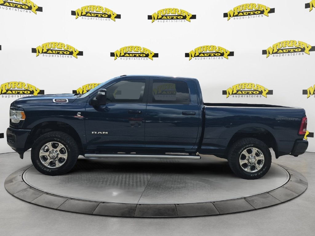 2024 RAM 3500 Big Horn Crew Cab 4x4 6'4' Box