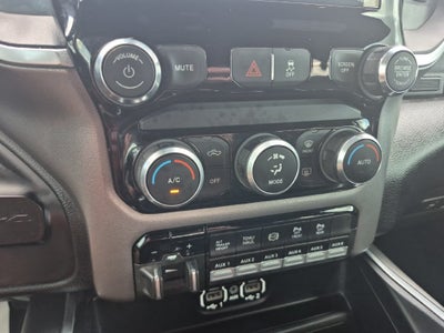 2024 RAM 3500 Big Horn Crew Cab 4x4 6'4' Box