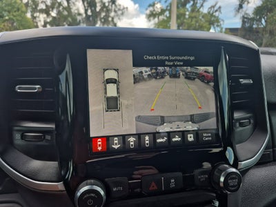 2024 RAM 3500 Big Horn Crew Cab 4x4 6'4' Box