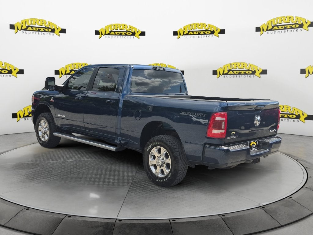 2024 RAM 3500 Big Horn Crew Cab 4x4 6'4' Box