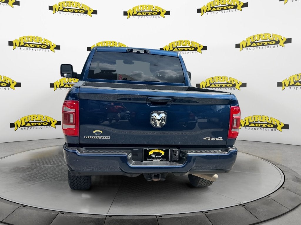 2024 RAM 3500 Big Horn Crew Cab 4x4 6'4' Box