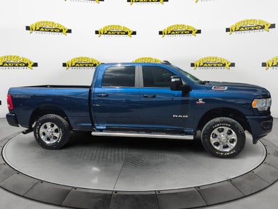 2024 RAM 3500 Big Horn Crew Cab 4x4 6'4' Box