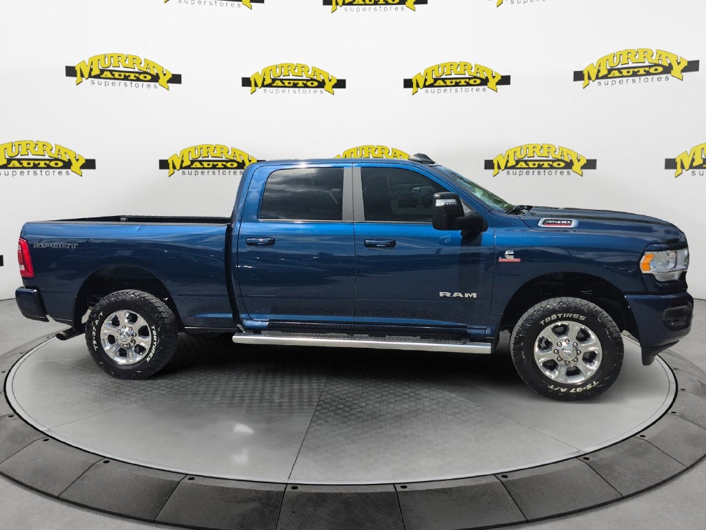 2024 RAM 3500 Big Horn Crew Cab 4x4 6'4' Box