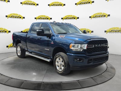 2024 RAM 3500 Big Horn Crew Cab 4x4 6'4' Box