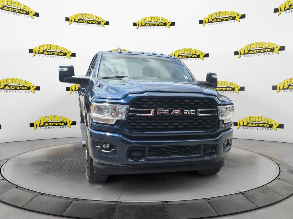 2024 RAM 3500 Big Horn Crew Cab 4x4 6'4' Box