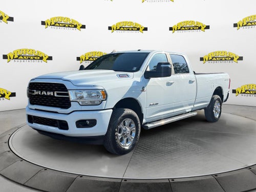 2024 RAM 3500 Big Horn Crew Cab 4x4 8' Box