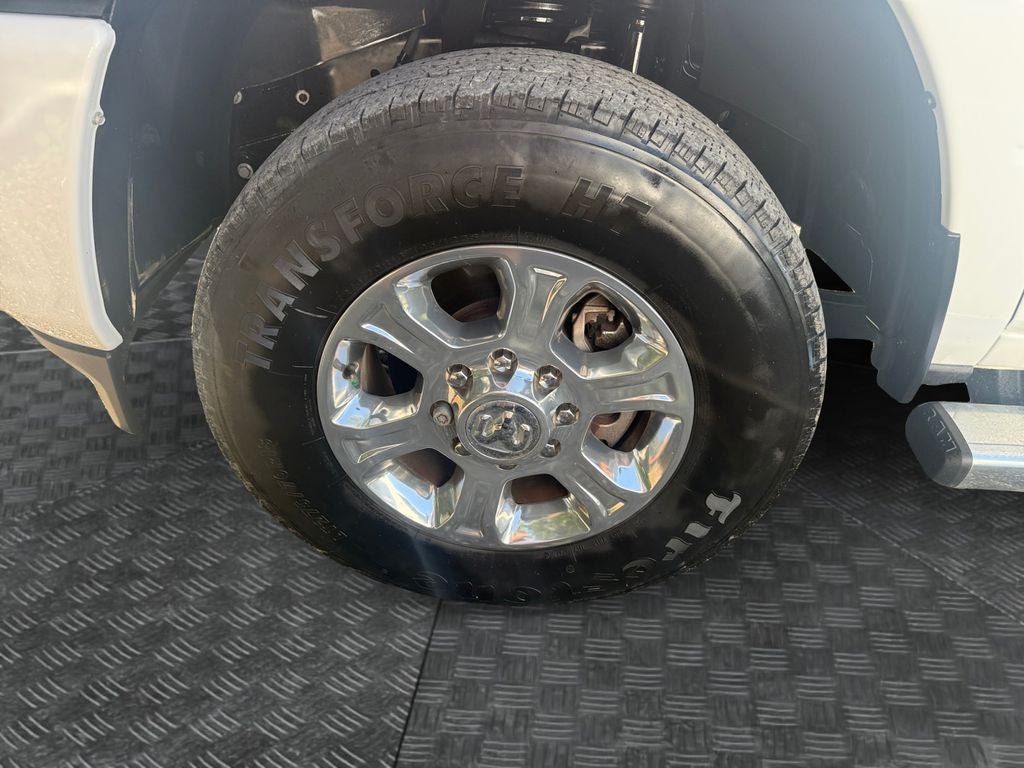 2024 RAM 3500 Big Horn Crew Cab 4x4 8' Box