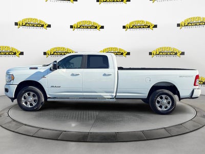 2024 RAM 3500 Big Horn Crew Cab 4x4 8' Box