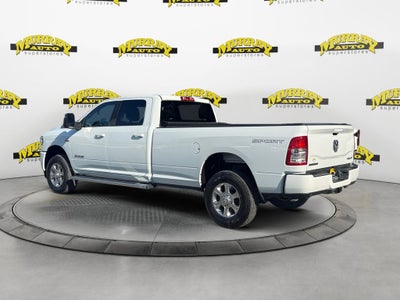2024 RAM 3500 Big Horn Crew Cab 4x4 8' Box