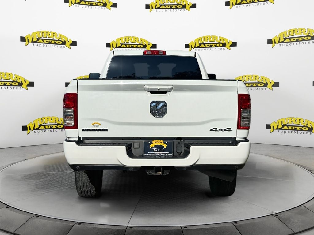 2024 RAM 3500 Big Horn Crew Cab 4x4 8' Box