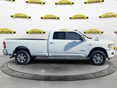 2024 RAM 3500 Big Horn Crew Cab 4x4 8' Box