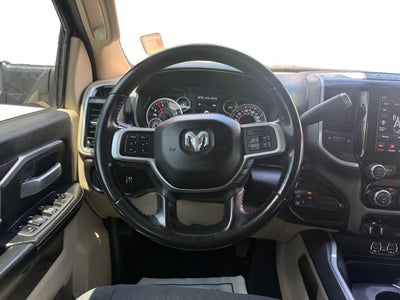 2021 RAM 3500 Big Horn Crew Cab 4x4 8' Box