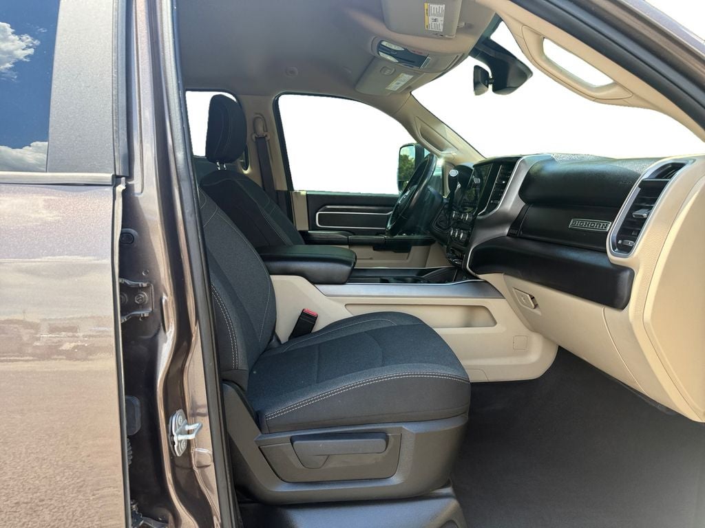 2021 RAM 3500 Big Horn Crew Cab 4x4 8' Box