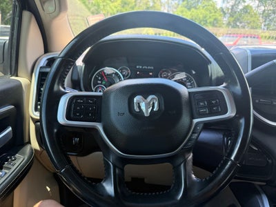 2021 RAM 3500 Big Horn Crew Cab 4x4 8' Box