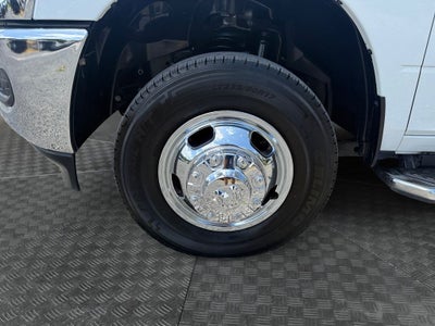 2024 RAM 3500 Big Horn Crew Cab 4x4 8' Box