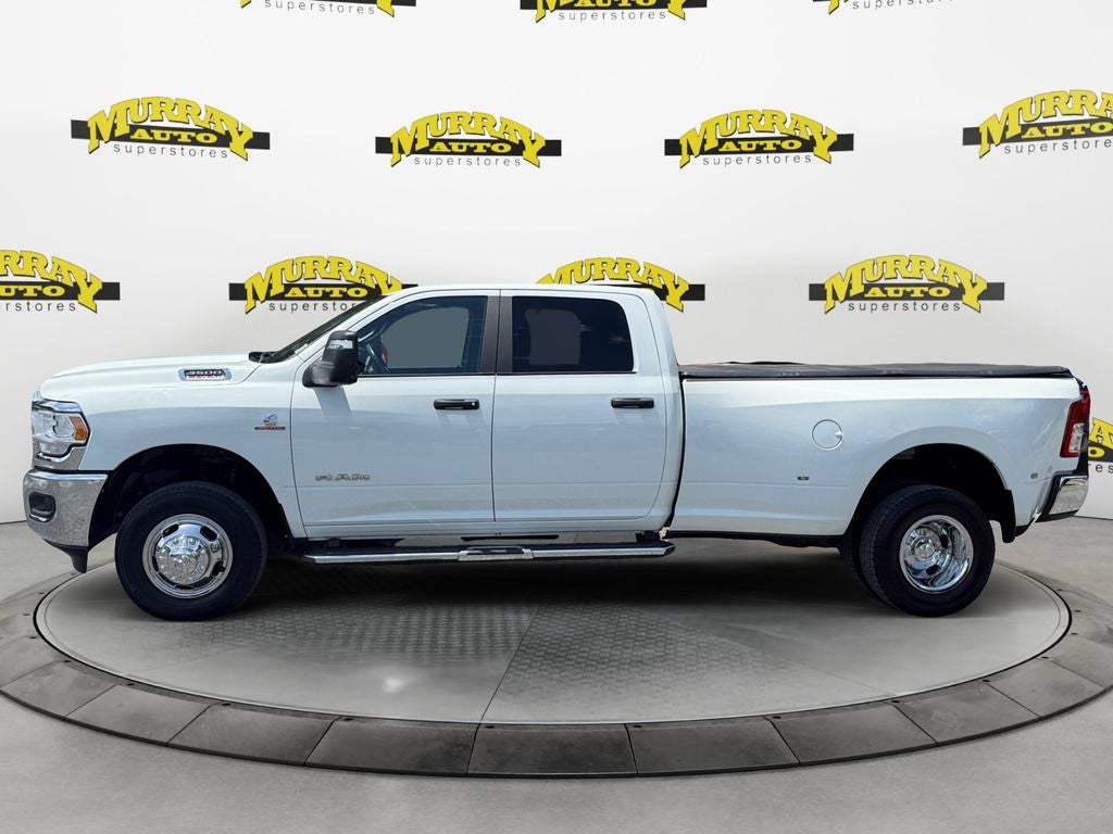 2024 RAM 3500 Big Horn Crew Cab 4x4 8' Box