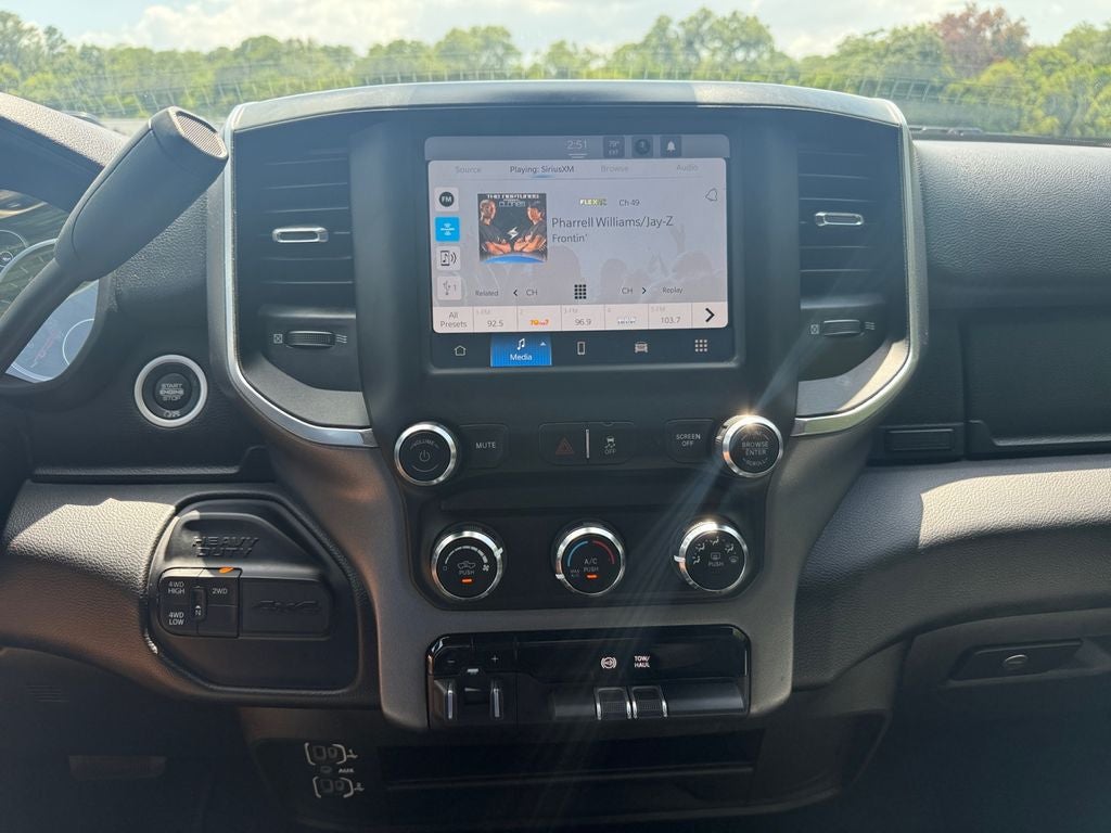 2024 RAM 3500 Big Horn Crew Cab 4x4 8' Box