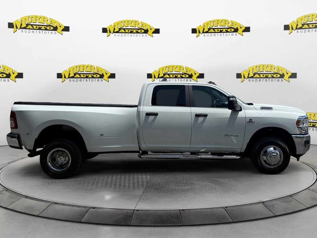 2024 RAM 3500 Big Horn Crew Cab 4x4 8' Box