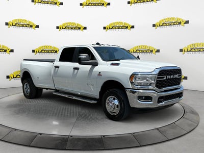 2024 RAM 3500 Big Horn Crew Cab 4x4 8' Box
