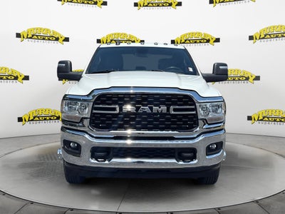 2024 RAM 3500 Big Horn Crew Cab 4x4 8' Box