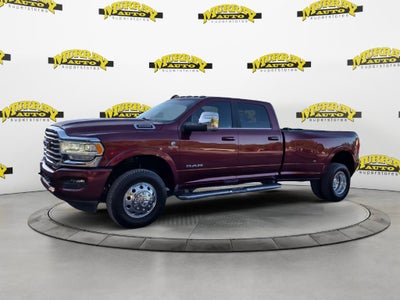 2024 RAM 3500 Limited Longhorn