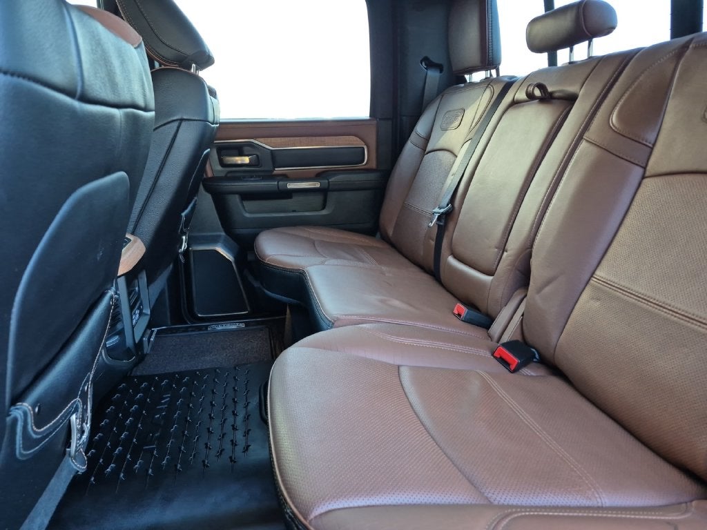 2024 RAM 3500 Limited Longhorn