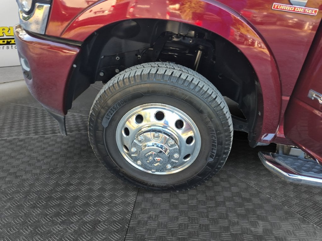 2024 RAM 3500 Limited Longhorn