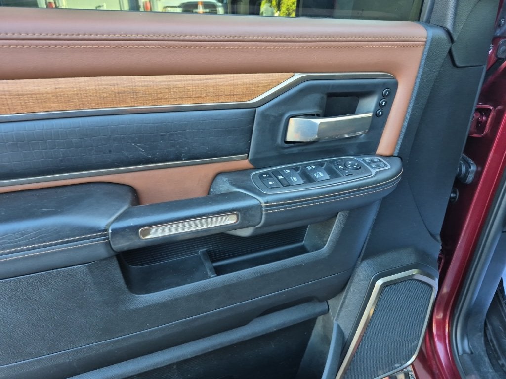 2024 RAM 3500 Limited Longhorn