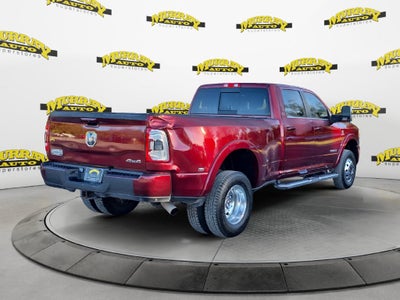 2024 RAM 3500 Limited Longhorn