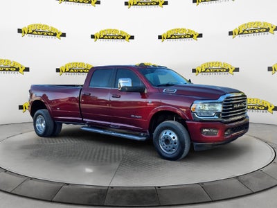 2024 RAM 3500 Limited Longhorn