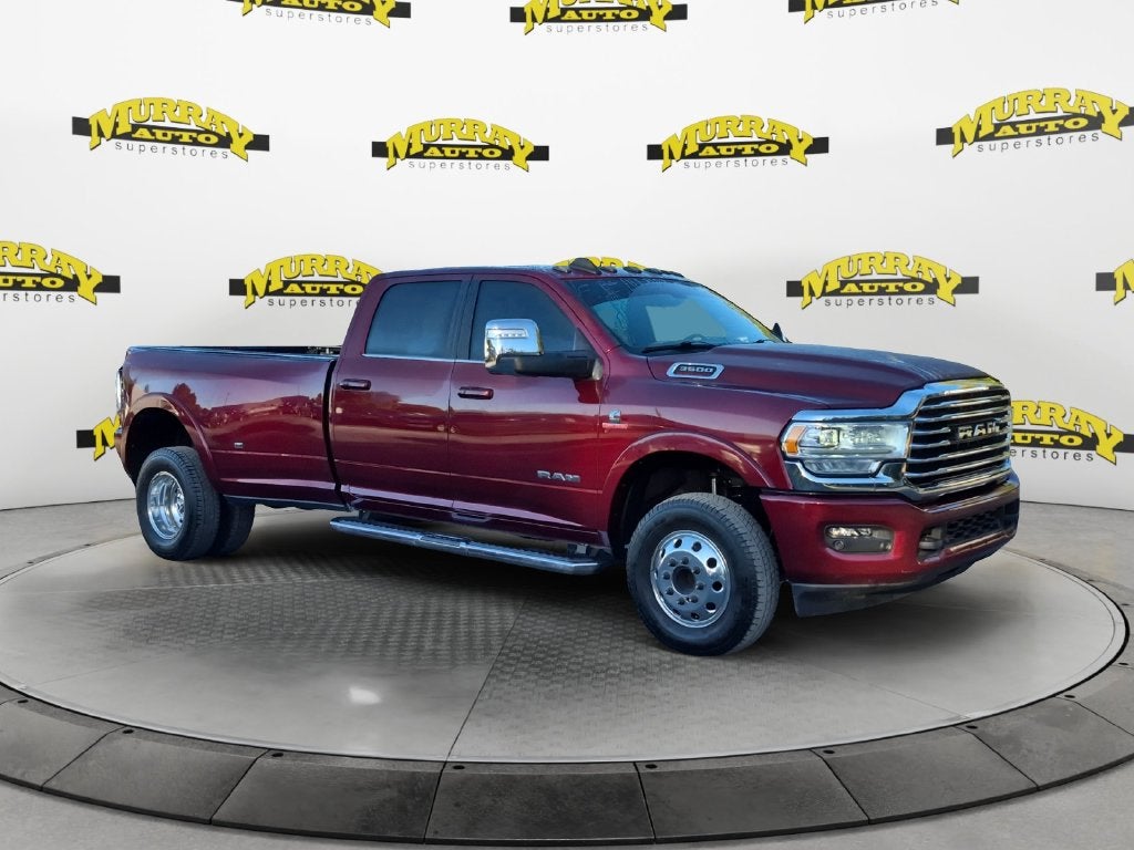 2024 RAM 3500 Limited Longhorn