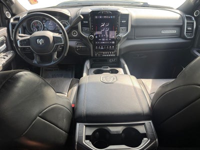 2024 RAM 3500 Laramie