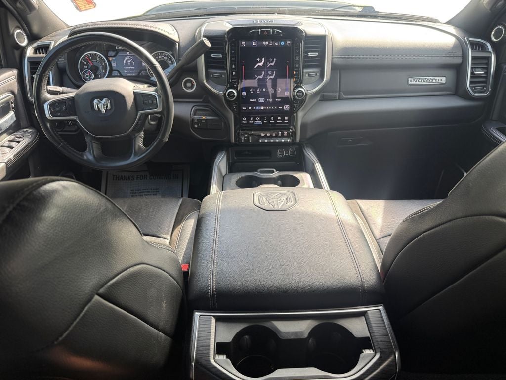 2024 RAM 3500 Laramie