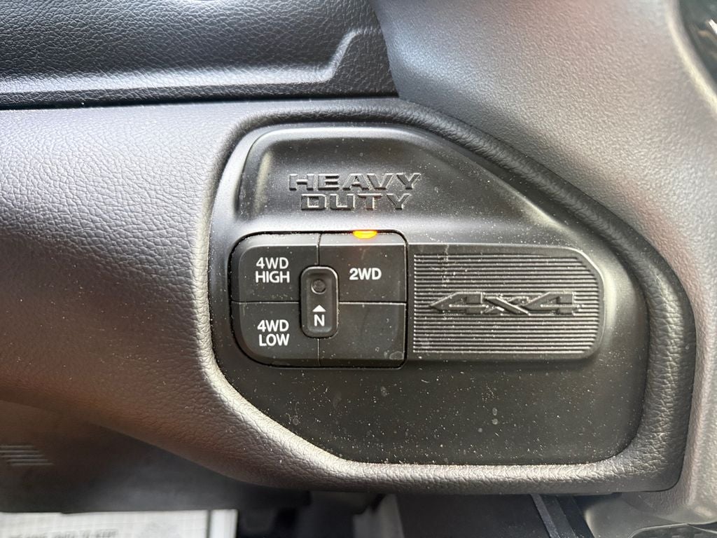2024 RAM 3500 Laramie