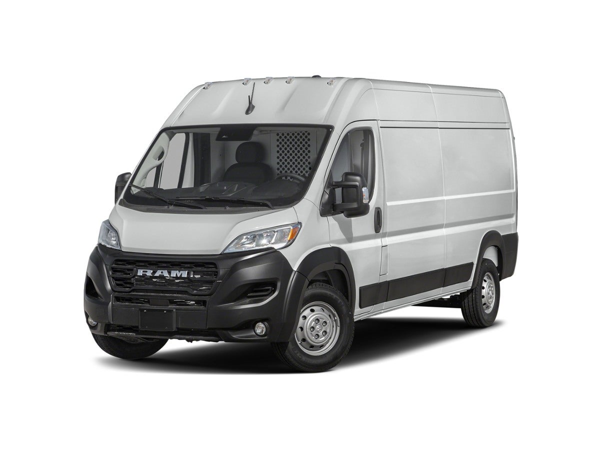 2025 RAM ProMaster Cargo Van Base