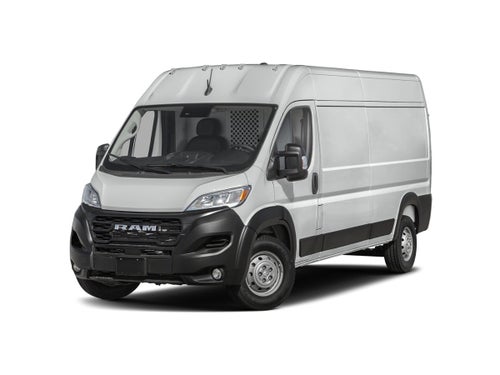 2025 RAM ProMaster Cargo Van Base